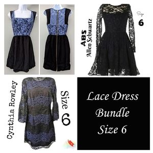 Lace Dress Bundle - Size 6
